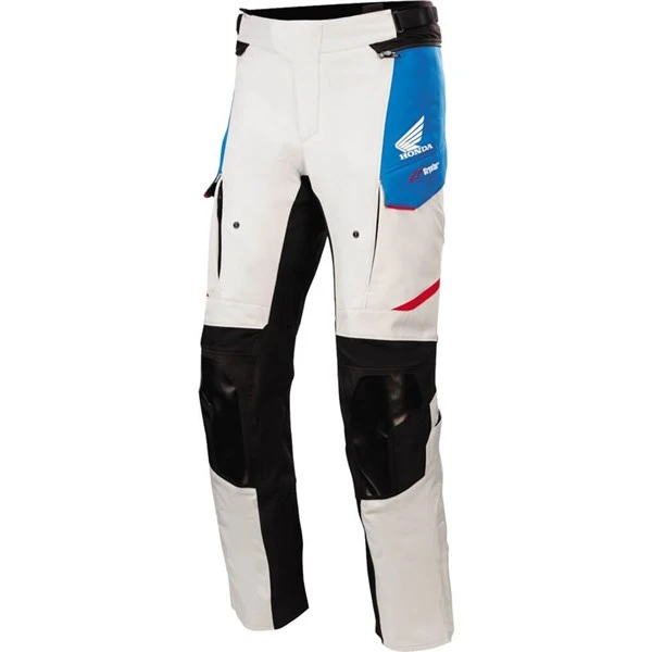 Alpinestars Andes V3 Honda Drystar Textile Pants - Image 2