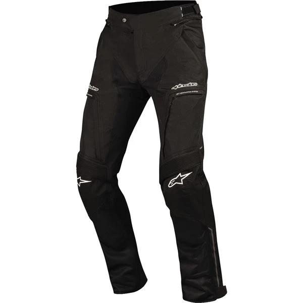 Alpinestars Ramjet Air Vented Textile Pants - Image 2