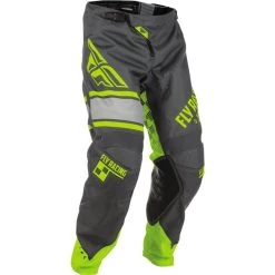Fly Racing Kinetic Era Hi-Viz Youth Pants