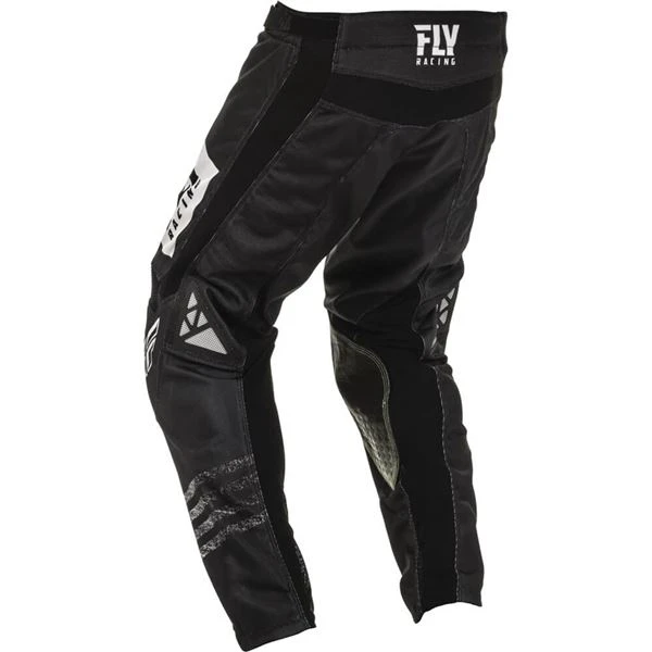 Fly Racing Kinetic Mesh Noiz Youth Vented Pants - Image 2