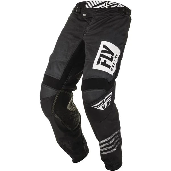 Fly Racing Kinetic Mesh Noiz Youth Vented Pants - Image 3