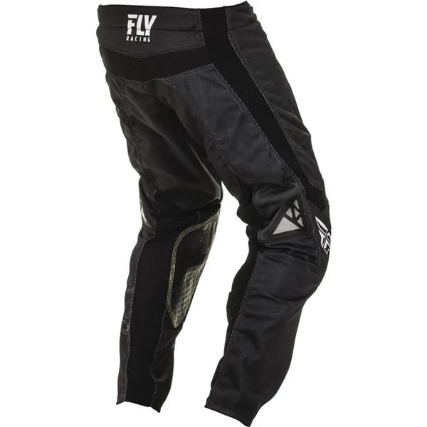 Fly Racing Kinetic Mesh Noiz Youth Vented Pants - Image 4