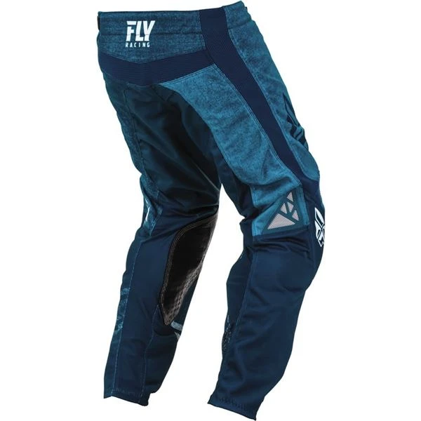 Fly Racing Kinetic Mesh Noiz Youth Vented Pants - Image 6