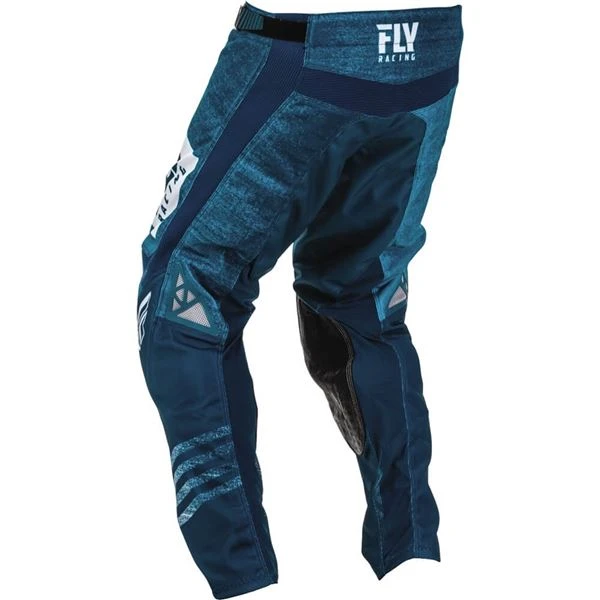 Fly Racing Kinetic Mesh Noiz Youth Vented Pants - Image 8