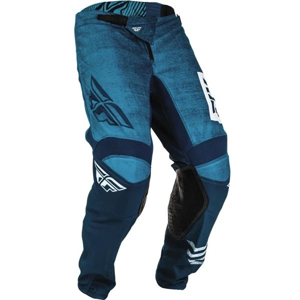 Fly Racing Kinetic Mesh Noiz Youth Vented Pants - Image 5