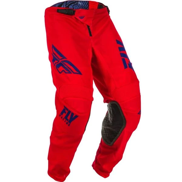 Fly Racing Kinetic Mesh Shield Vented Pants
