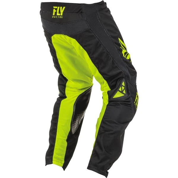 Fly Racing Kinetic Mesh Shield Vented Pants - Image 3