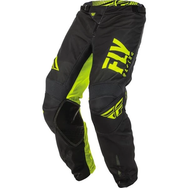 Fly Racing Kinetic Mesh Shield Vented Pants - Image 4