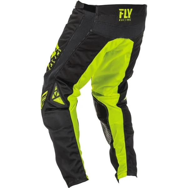 Fly Racing Kinetic Mesh Shield Vented Pants - Image 5