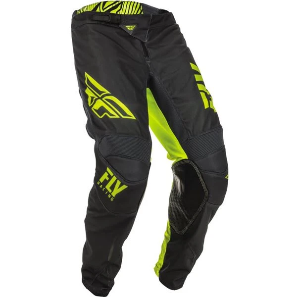 Fly Racing Kinetic Mesh Shield Vented Pants - Image 2