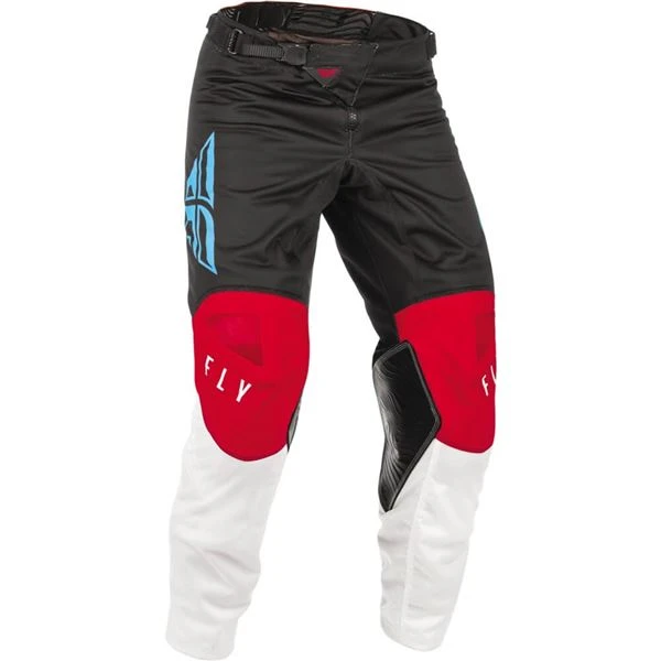 Fly Racing Kinetic Mesh Vented Pants - Image 5