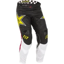 Fly Racing Kinetic Mesh Rockstar Vented Pants