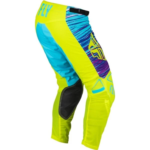 Fly Racing Kinetic Mesh Vented Pants - Image 12
