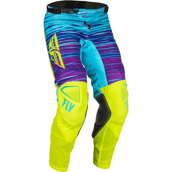Fly Racing Kinetic Mesh Vented Pants - Image 13