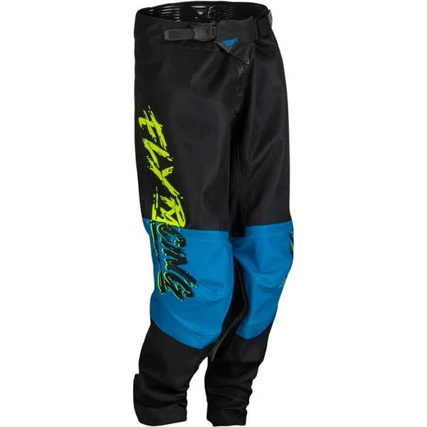 Fly Racing Kinetic Khaos Youth Pants - Image 2