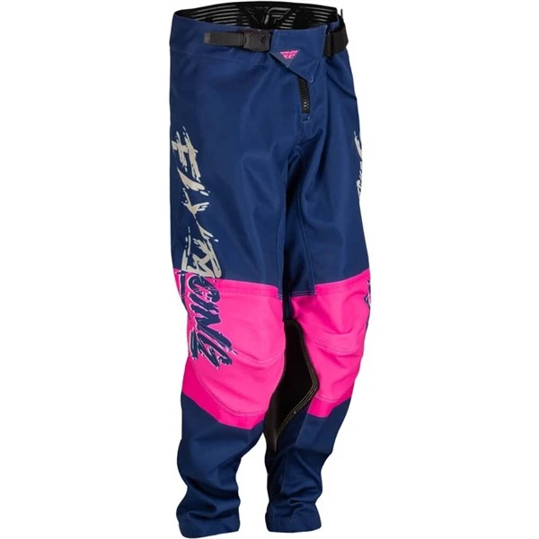 Fly Racing Kinetic Khaos Youth Pants - Image 6