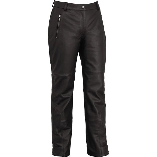 River Road Sierra Women's Cool Leather Pants - Image 2