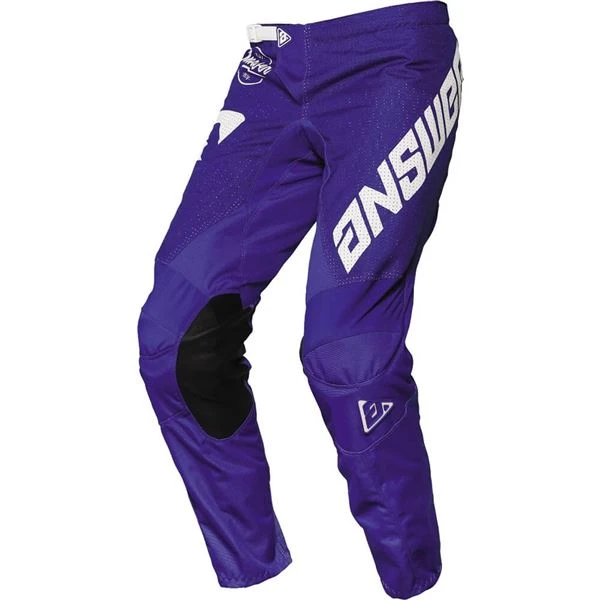 Answer Racing Arkon Bold Youth Pants - Image 5