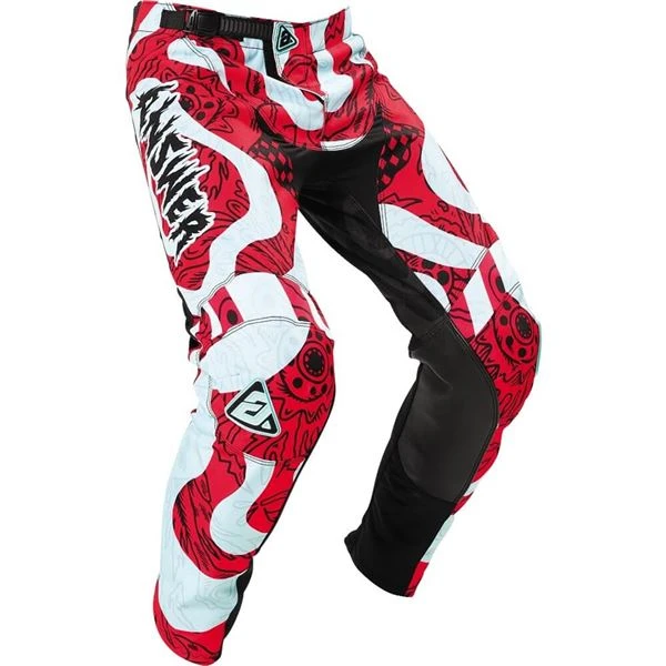 Answer Racing Arkon Hypno By Mute0n Limited Edition Youth Pants - Image 7