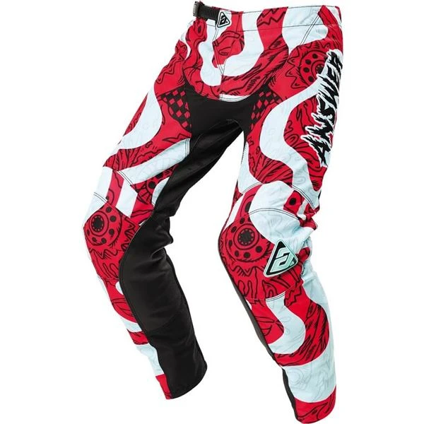 Answer Racing Arkon Hypno By Mute0n Limited Edition Youth Pants - Image 5