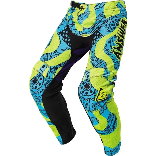Answer Racing Arkon Hypno By Mute0n Limited Edition Youth Pants