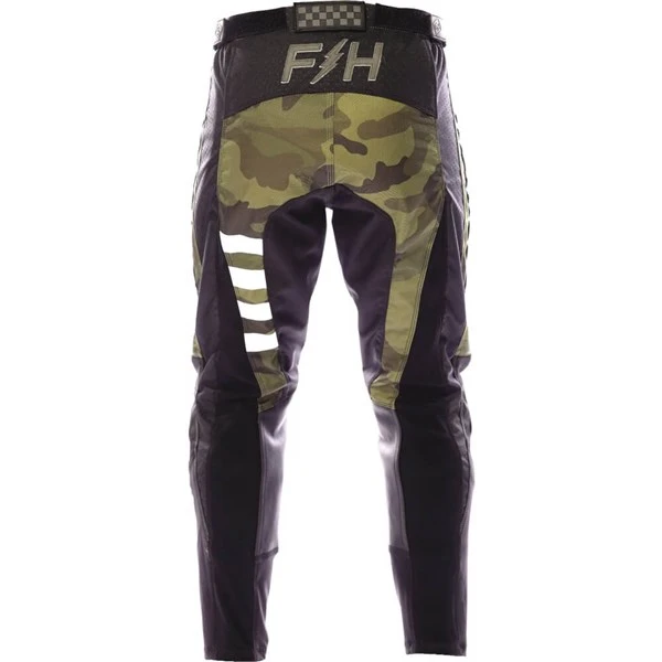 Fasthouse Grindhouse Camo Pants - Image 3