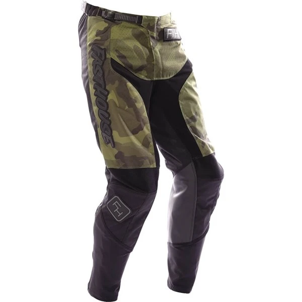 Fasthouse Grindhouse Camo Youth Pants - Image 4