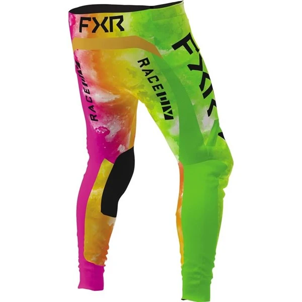 FXR Racing Podium Acid Sherbert Pants - Image 3