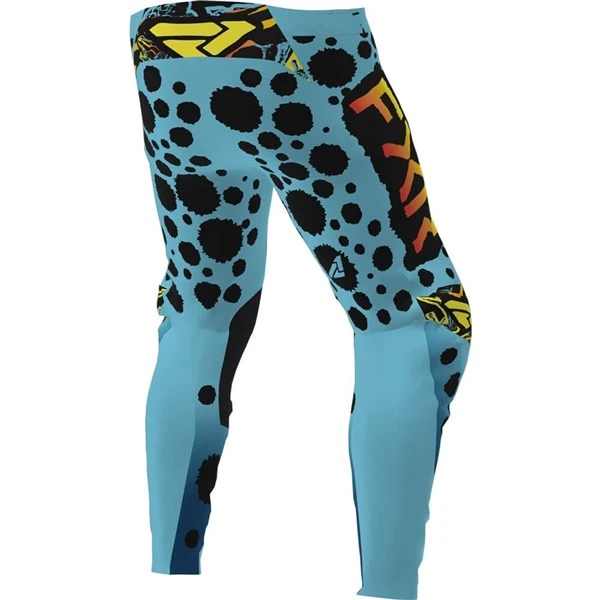 FXR Racing Podium Dart Frog Pants - Image 3