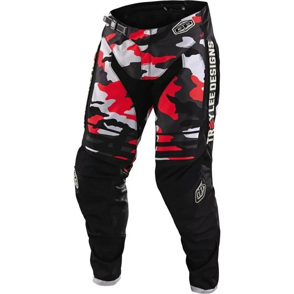 Troy Lee Designs GP Formula Camo Pants - Image 6