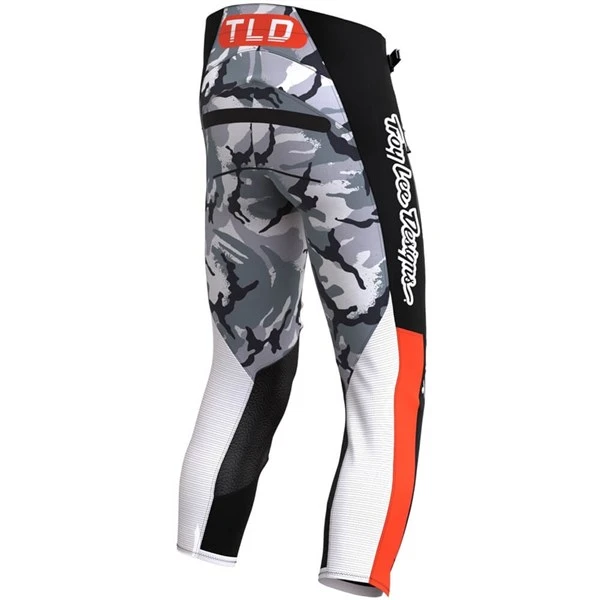 Troy Lee Designs GP Pro Blends Camo Youth Pants - Image 2